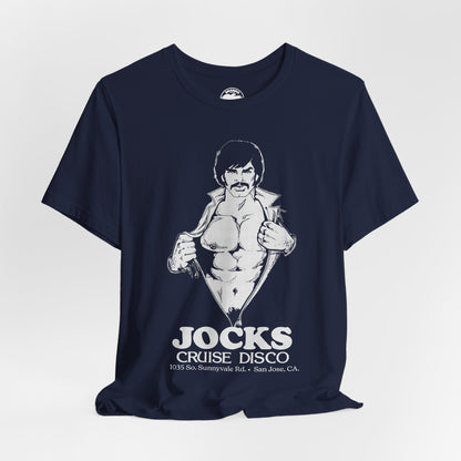 Jocks (San Jose Gay Disco/70's and 80's)