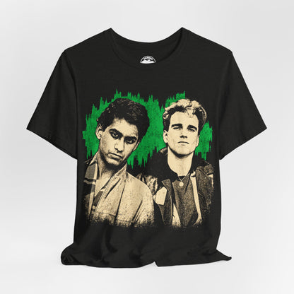 My Beautiful Laundrette (Omar and Johnny)