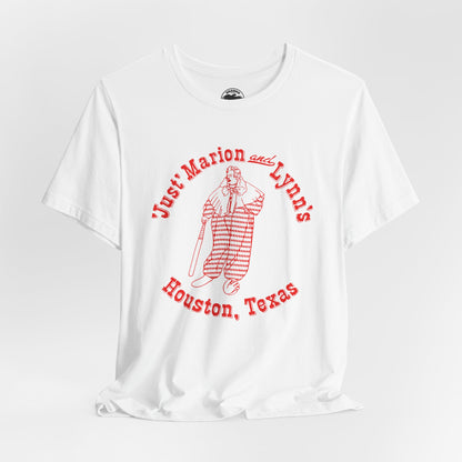 “Just” Marion & Lynn’s (Houston Lesbian Bar/1973-1987)