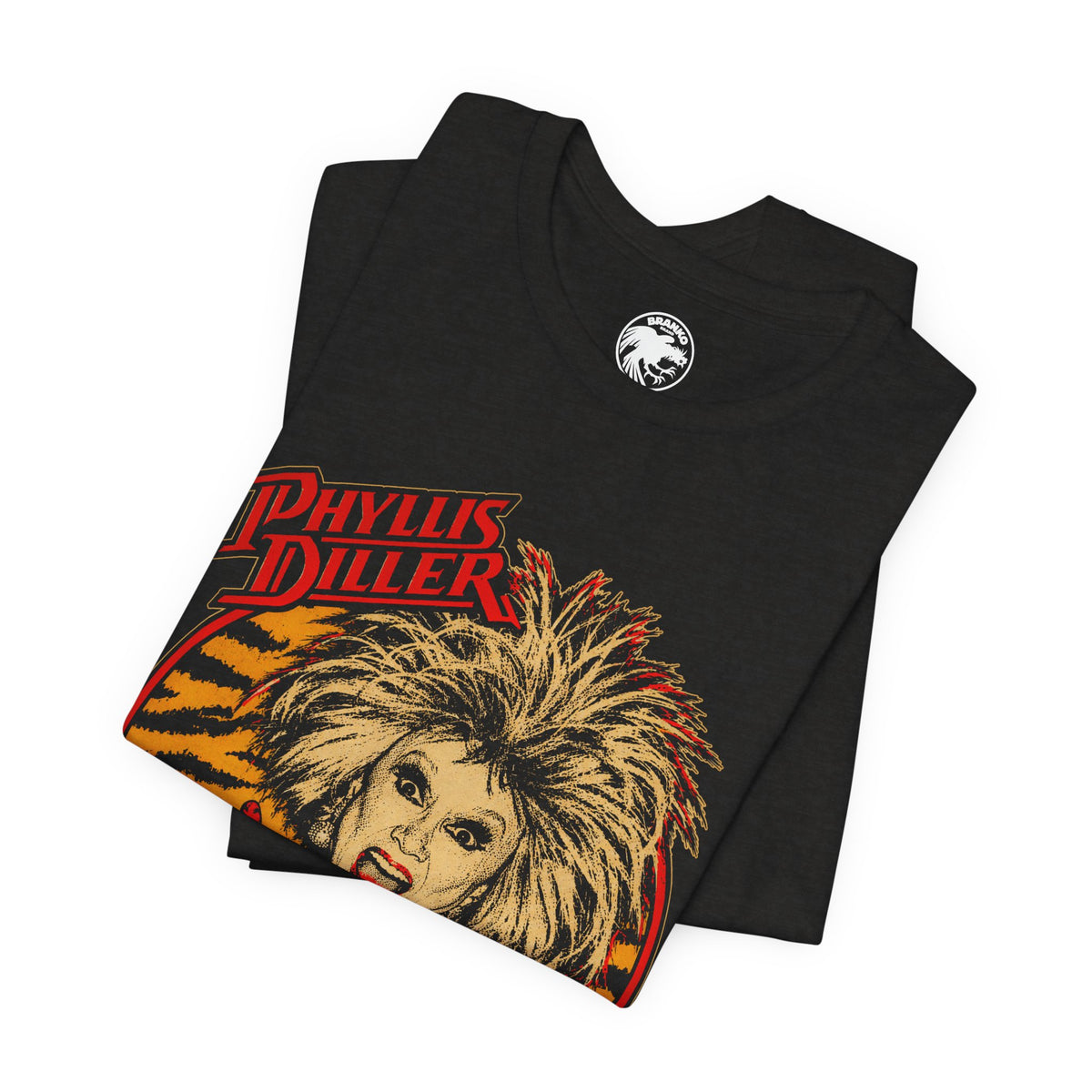 Phyllis Diller (80's Style Personality Tee)