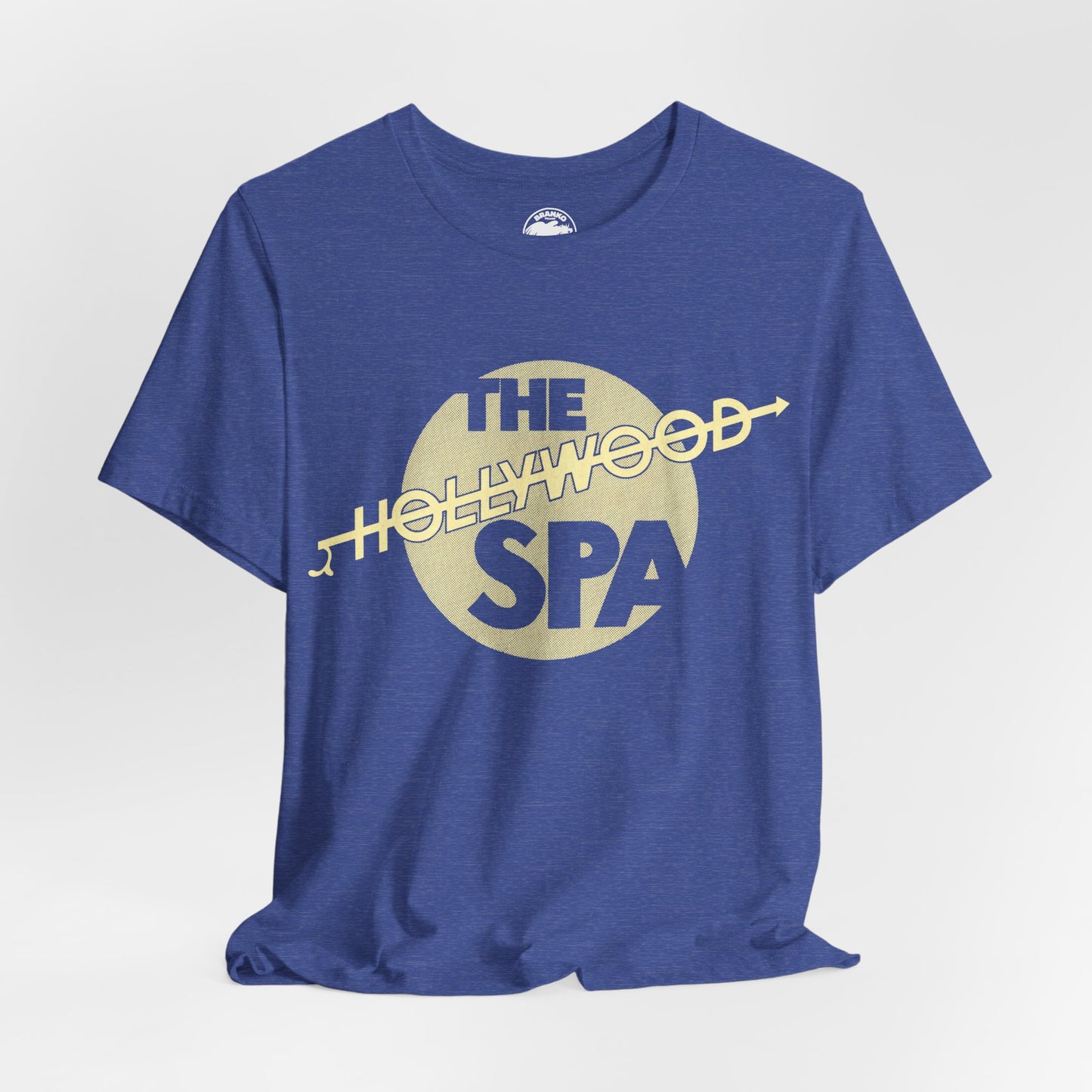 The Hollywood Spa (Los Angeles Gay Bathhouse/1974-2014)