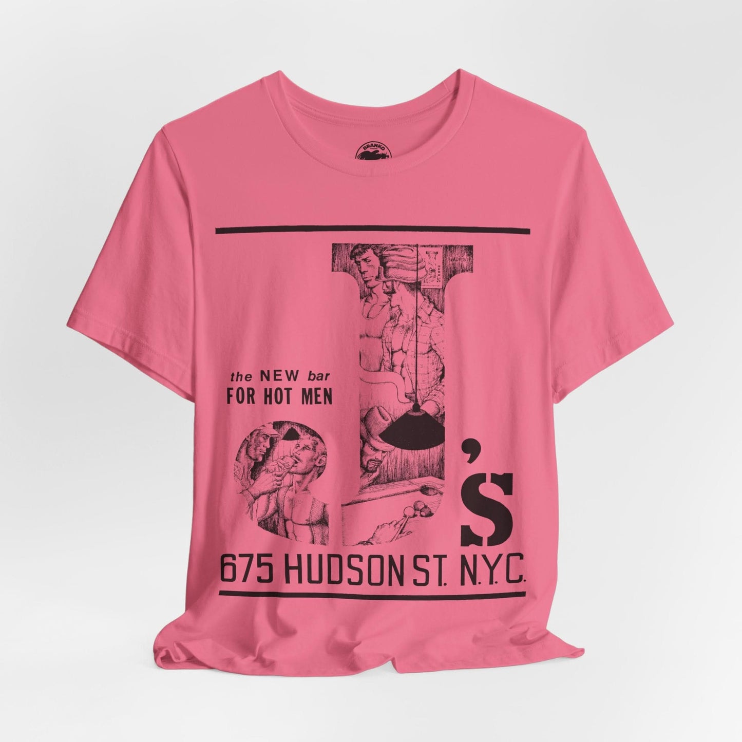 J's Hangout NYC (New York 675 Hudson Street/Meatpacking District)