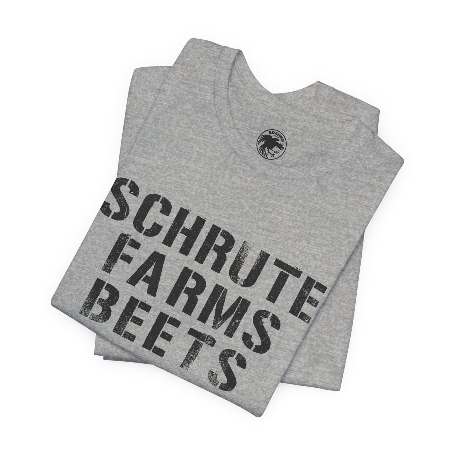 Schrute Farms Beets (Dwight Schrute/Schrute Farms Shirt/The Office Schrute Farms)