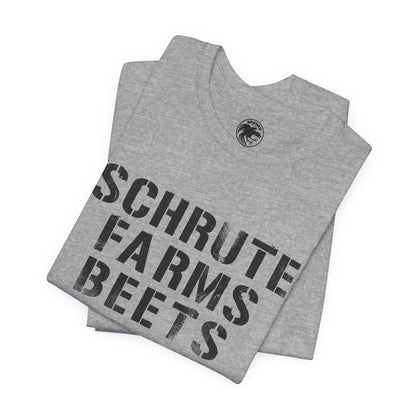 Schrute Farms Beets (Dwight Schrute/Schrute Farms Shirt/The Office Schrute Farms)