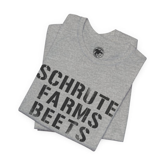 Schrute Farms Beets (Dwight Schrute/Schrute Farms Shirt/The Office Schrute Farms)
