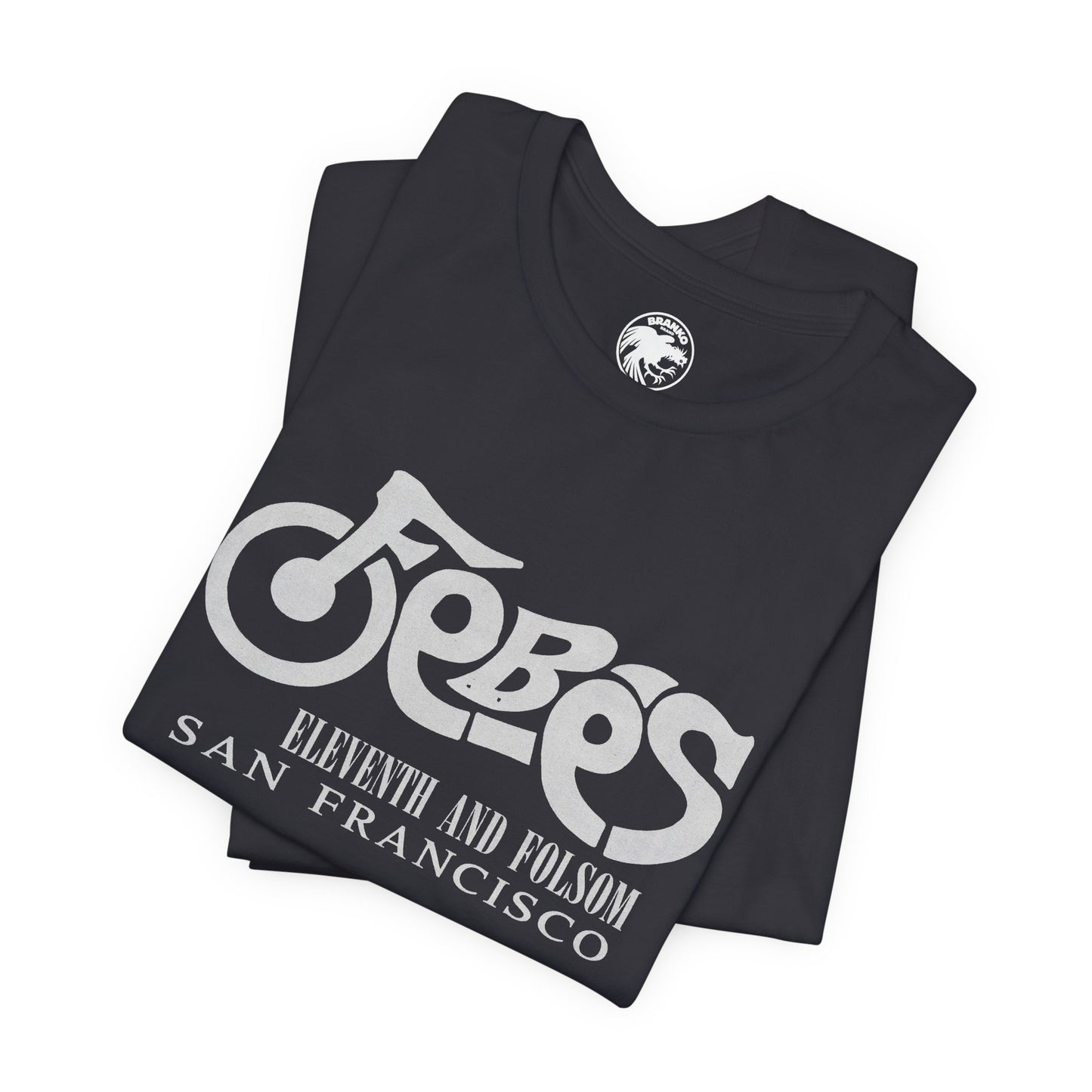 Fe-Be's (San Francisco Leather Bar/1966-1986/Gay Leather Bar./Febe's San Francisco)