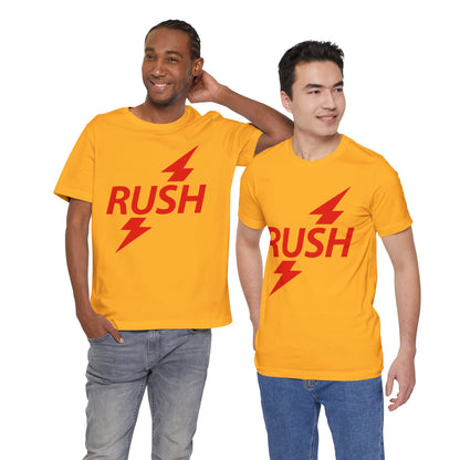 Rush Poppers (Poppers Logo/Gay Poppers Shirt)