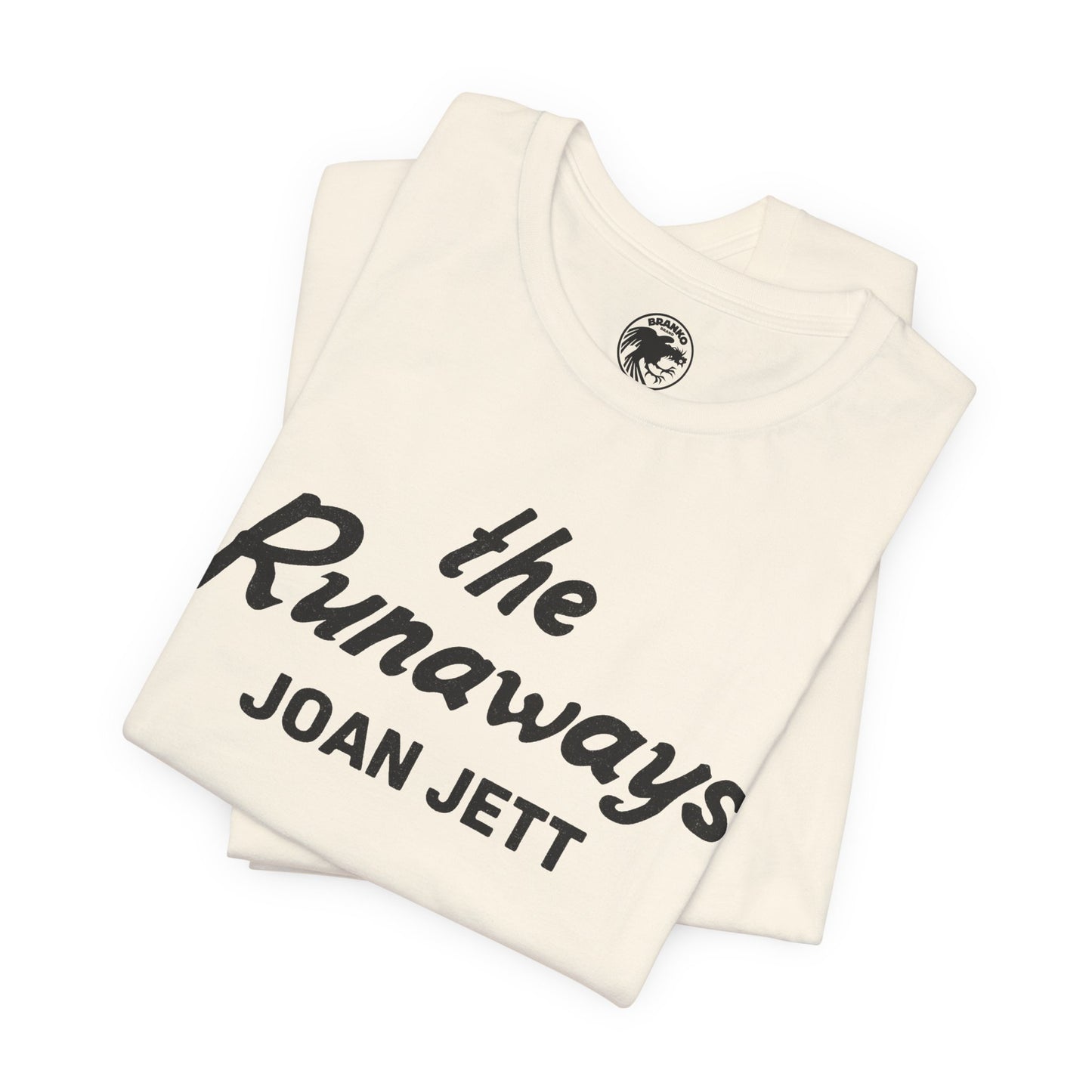 The Runaways (Replica Joan Jett Personal Shirt/Joan Jett Runaways Shirt)