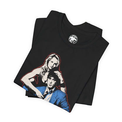 Sea of Love (80's Rock Tee Style Graphic/Ellen Barkin/Al Pacino)