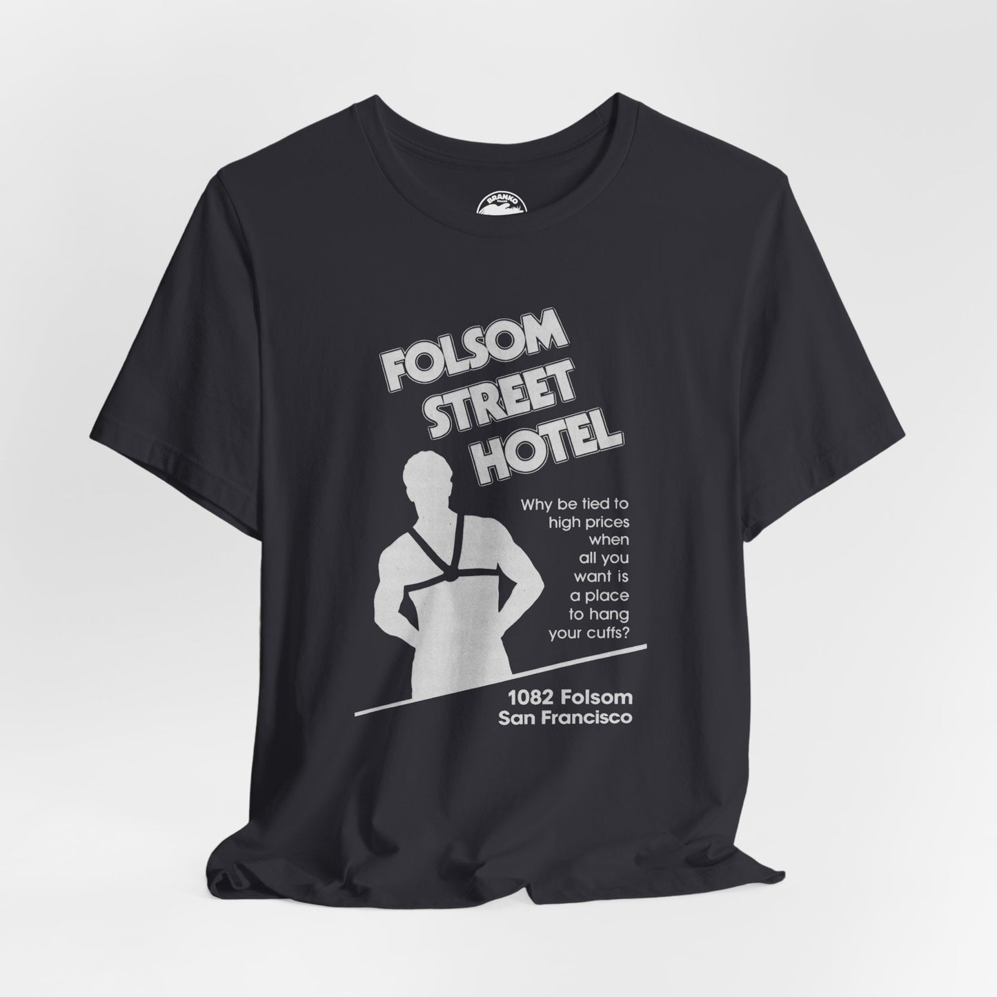 Folsom Street Hotel (San Francisco Gay Hotel/70's and 80's)