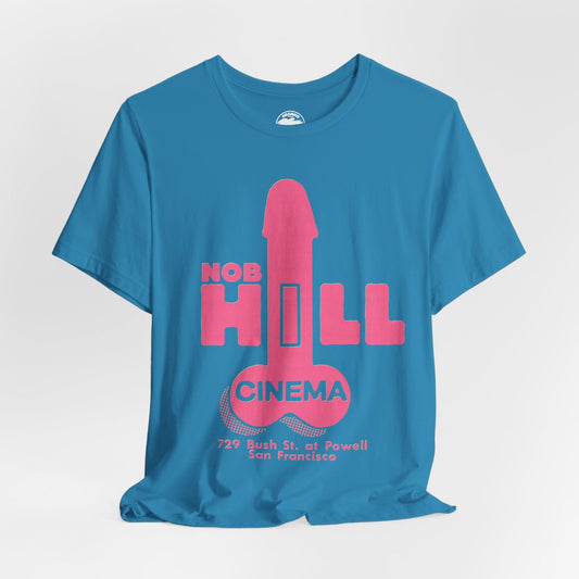 Nob Hill Cinema (San Francisco Gay Adult Theater/1968-2018/The Male Entertainment Center)