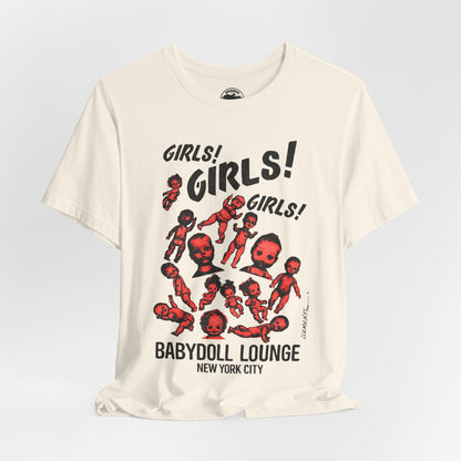 Babydoll Lounge (NYC Strip Club/70's and 80's/As Worn by Keith Richards)