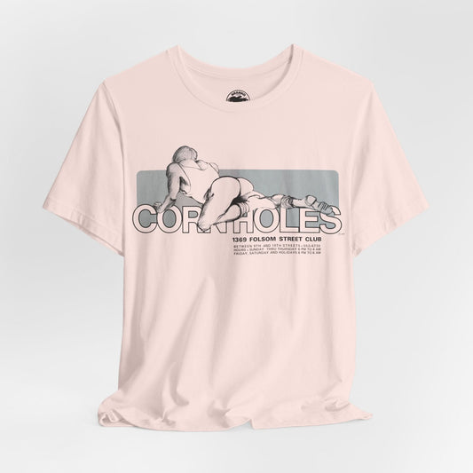 Cornholes (San Francisco Sex Club/Folsom Street)