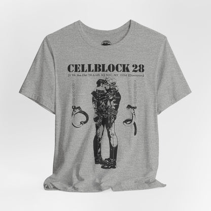 Cellblock 28 (NYC Gay Leather and Fetish Club/80's to 90's)