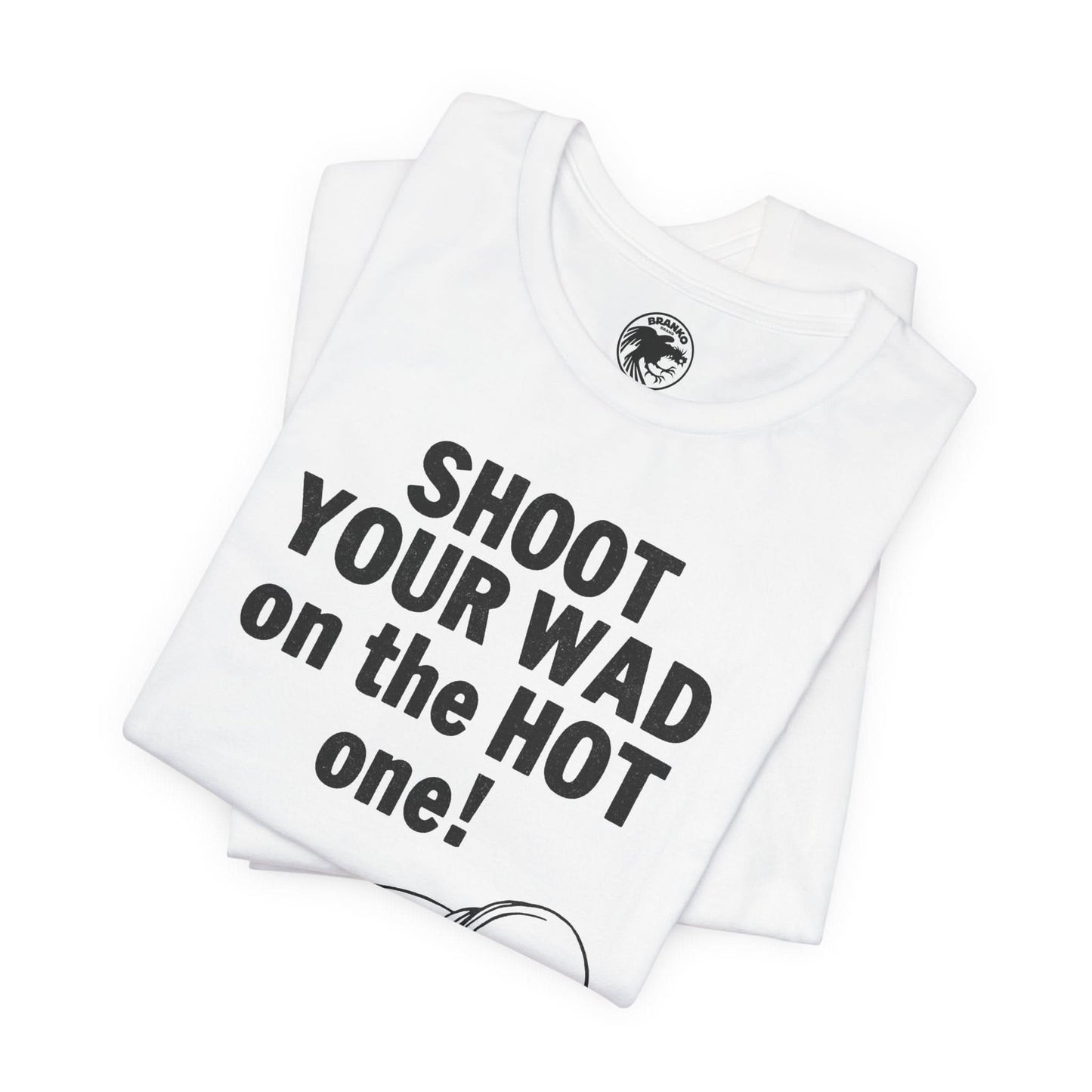 Cum (70's Poppers Ad/Gay Poppers Shirt)