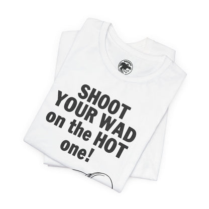 Cum (70's Poppers Ad/Gay Poppers Shirt)