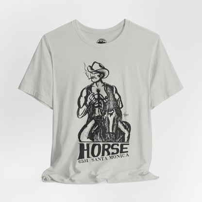 Horse (Los Angeles Gay Cowboy Bar/70's and 80's)