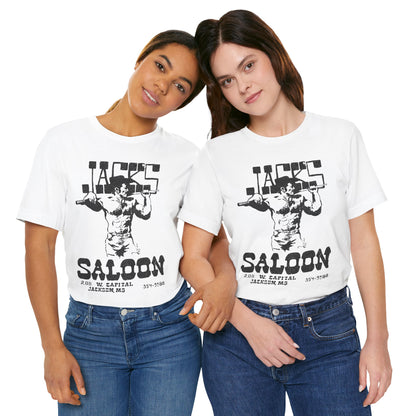 Jack's Saloon (Legendary Jackson, Mississippi Gay Bar/1966-2016)