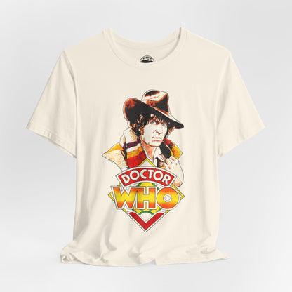 Doctor Who (Replica BBC Shirt/The Fourth Doctor/Tom Baker/1974–1981)