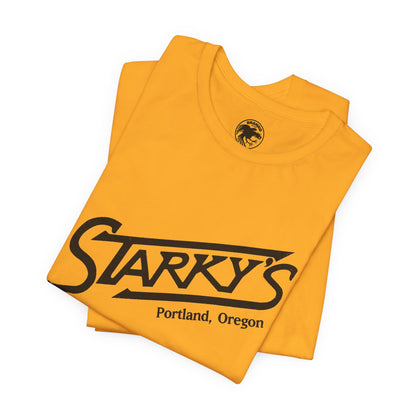 Starky's (Portland Oregon LGBTQ Bar and Restaurant/1984-2015)