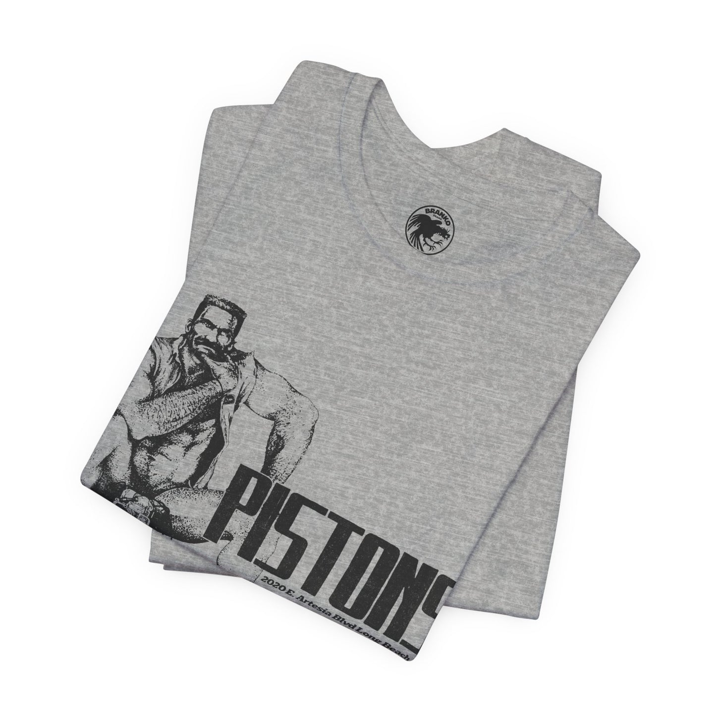 Pistons (Long Beach Gay Bar/1986-2019)