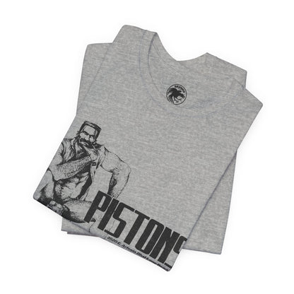 Pistons (Long Beach Gay Bar/1986-2019)