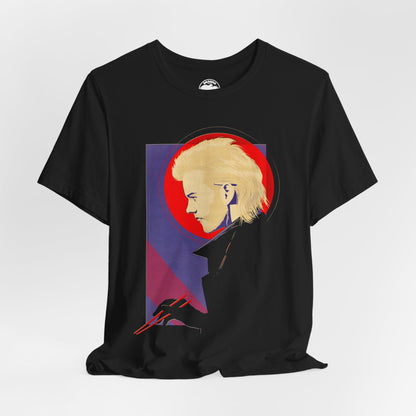 David from Lost Boys (Patrick Nagel Style/Lost Boys Shirt)