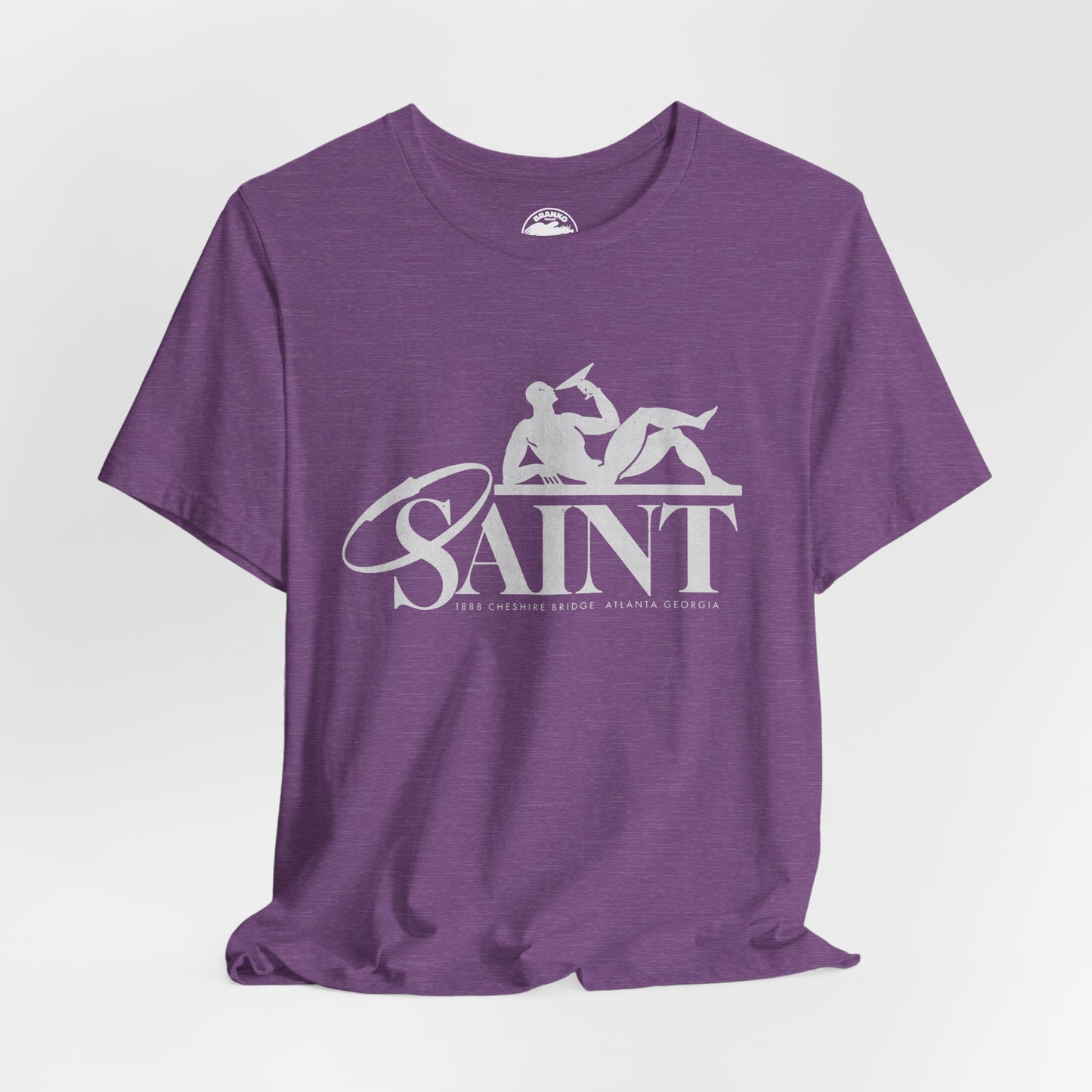 The Saint (Atlanta Gay Club/80's and 90's)