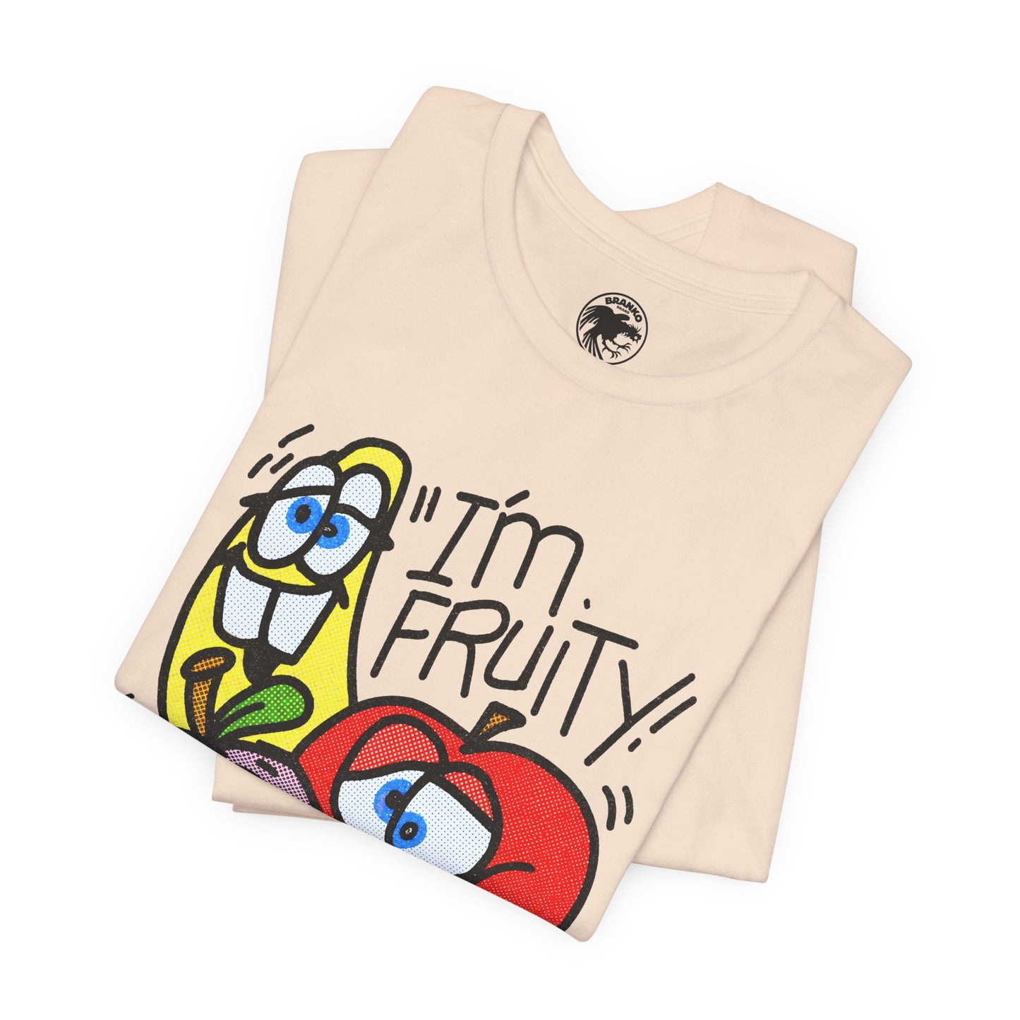 I'm Fruity! (Kellogg's Fun Stamp/Cereal Promo Transfers/70's and 80's/Gay Pride)