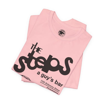 The Steps (Philadelphia Gay Bar/70's to 80's/A Guy's Bar)