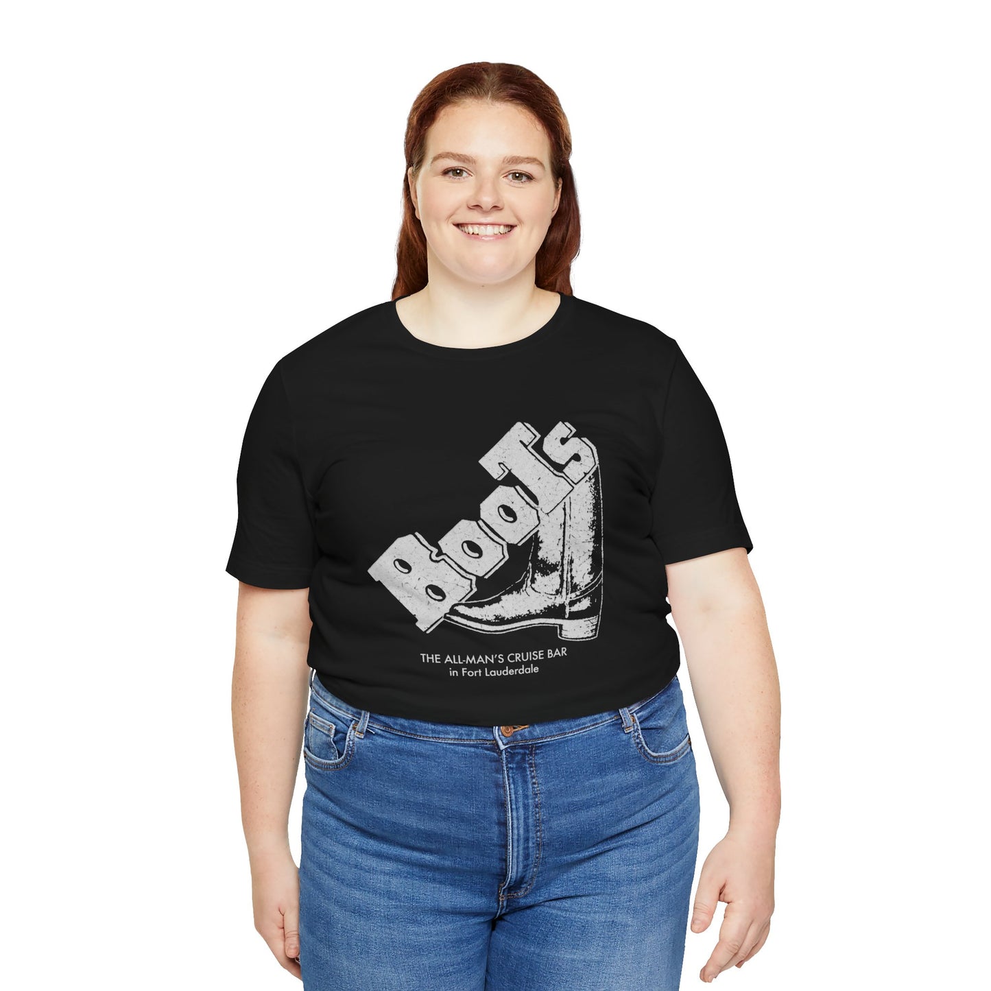 Boots (Fort Lauderdale Gay Bar/70's to 90's)