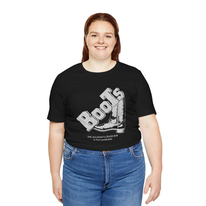 Boots (Fort Lauderdale Gay Bar/70's to 90's)