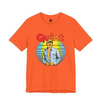 Quint the Seducer (Quint Jaws Shirt/Robert Shaw)