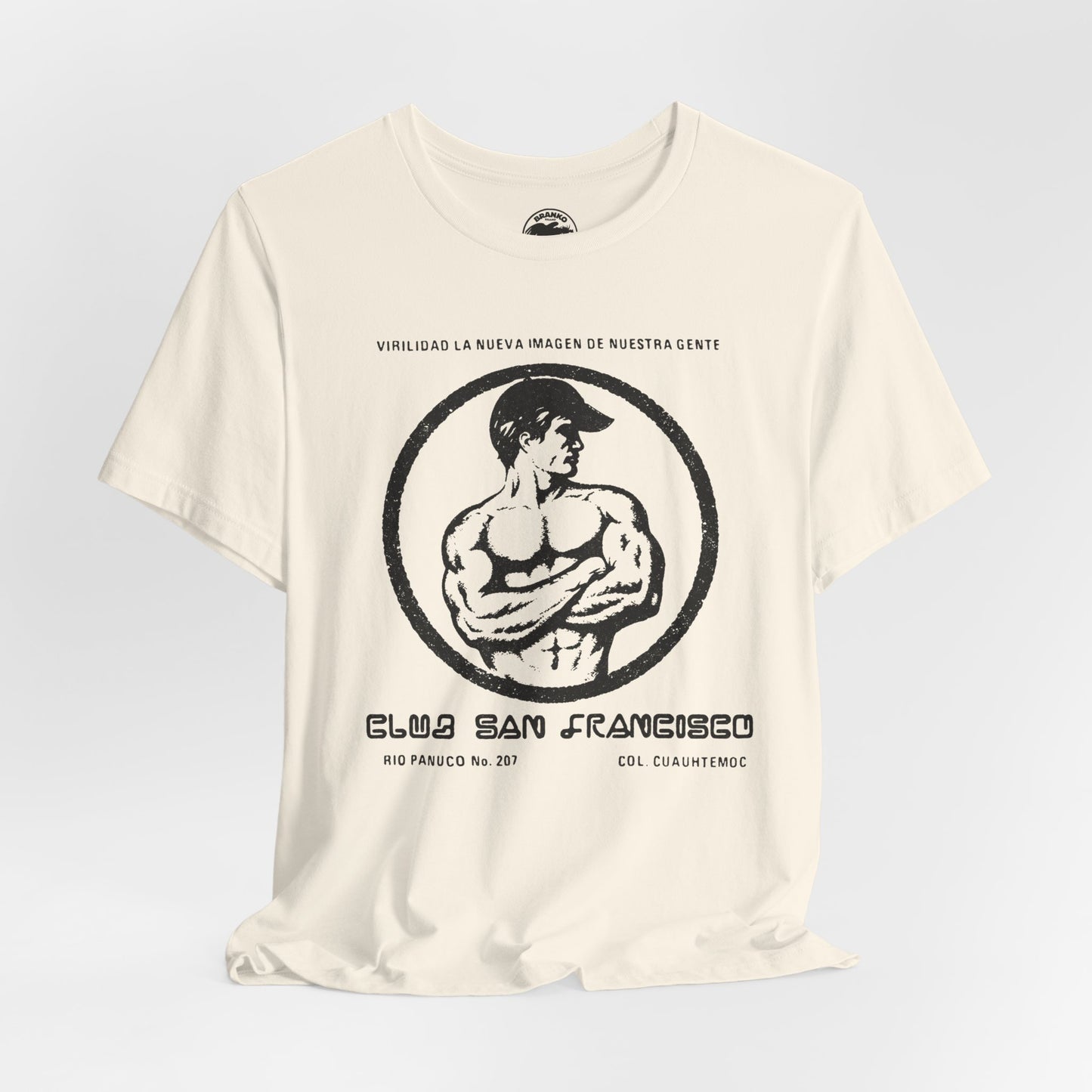 Club San Francisco (Zona Rosa Gay Club, Mexico City)