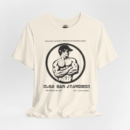 Club San Francisco (Zona Rosa Gay Club, Mexico City)