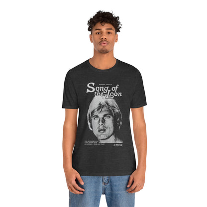 Song of the Loon (70's Gay Porn Film Tee/Richard Amory Novel)