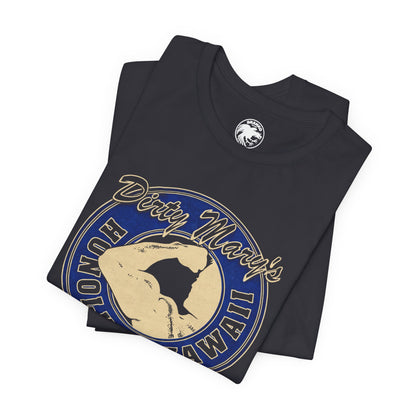 Dirty Mary's (Honolulu Hawaii Gay Bar/80's and 90's)