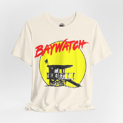 Baywatch (Replica 90's Promo Shirt/Baywatch Shirt/90's Shirt)