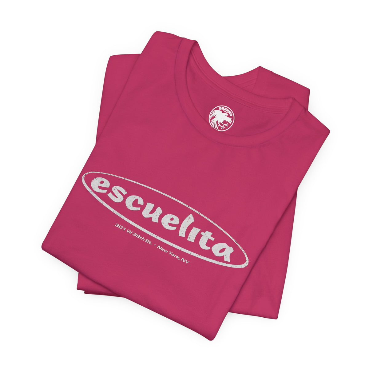 Escuelita (Legendary New York City Gay Latin Nightclub and Drag Venue/1970-2016)