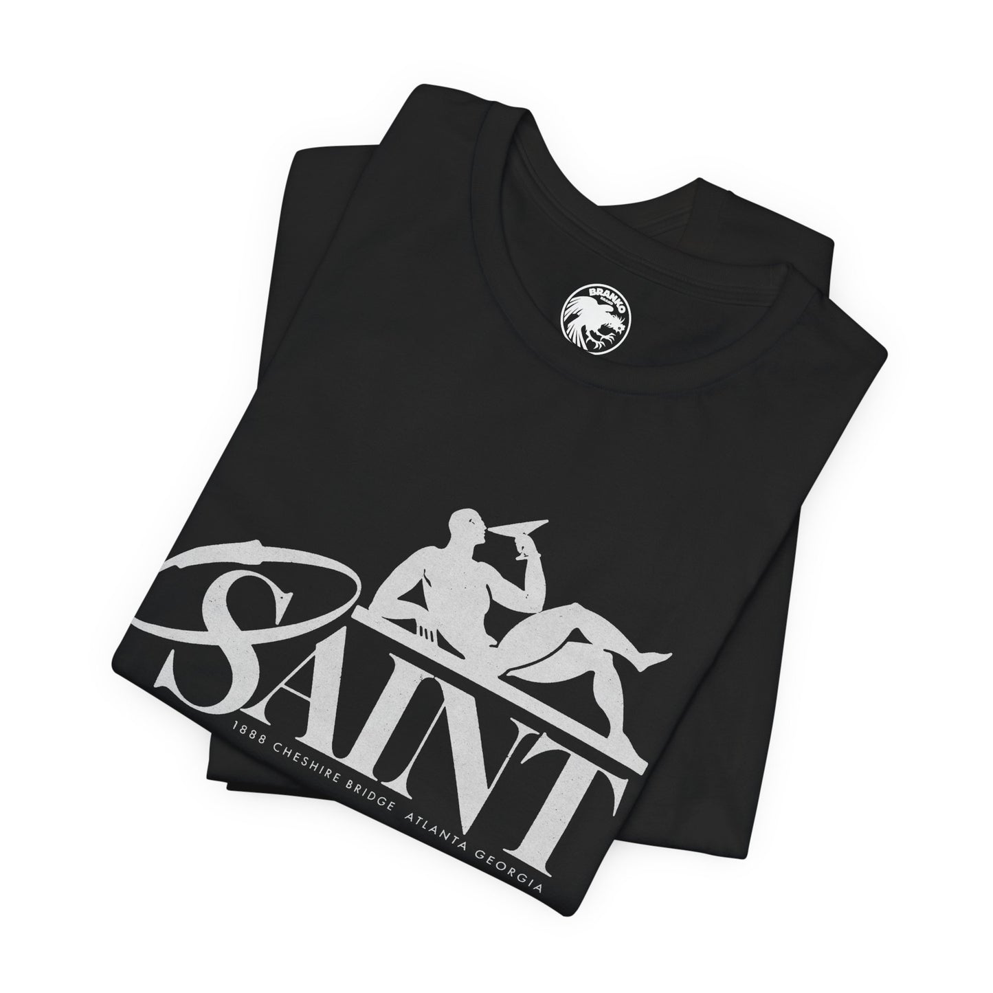 The Saint (Atlanta Gay Club/80's and 90's)