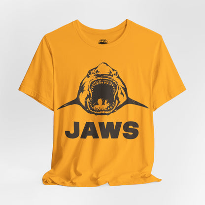Jaws (Replica Cast & Crew shirt/Steven Spielberg/1975)
