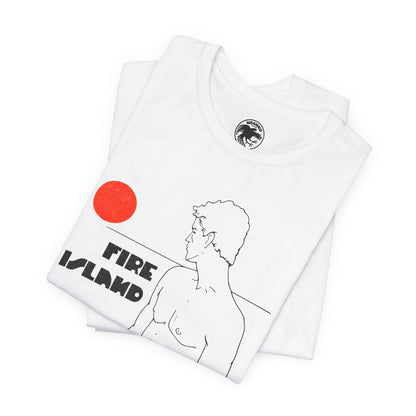 Fire Island (70's Style Souvenir Shirt)
