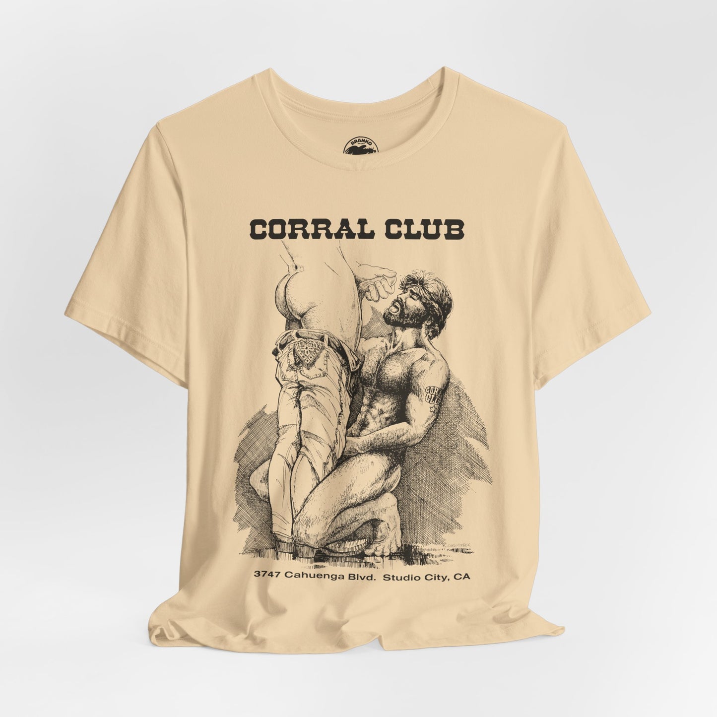 Corral Club Baths (Studio City Gay Bathhouse/1969-1990)