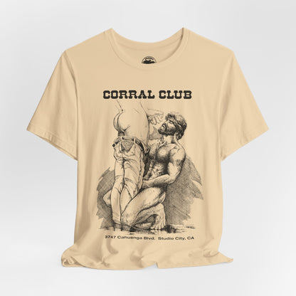 Corral Club Baths (Studio City Gay Bathhouse/1969-1990)