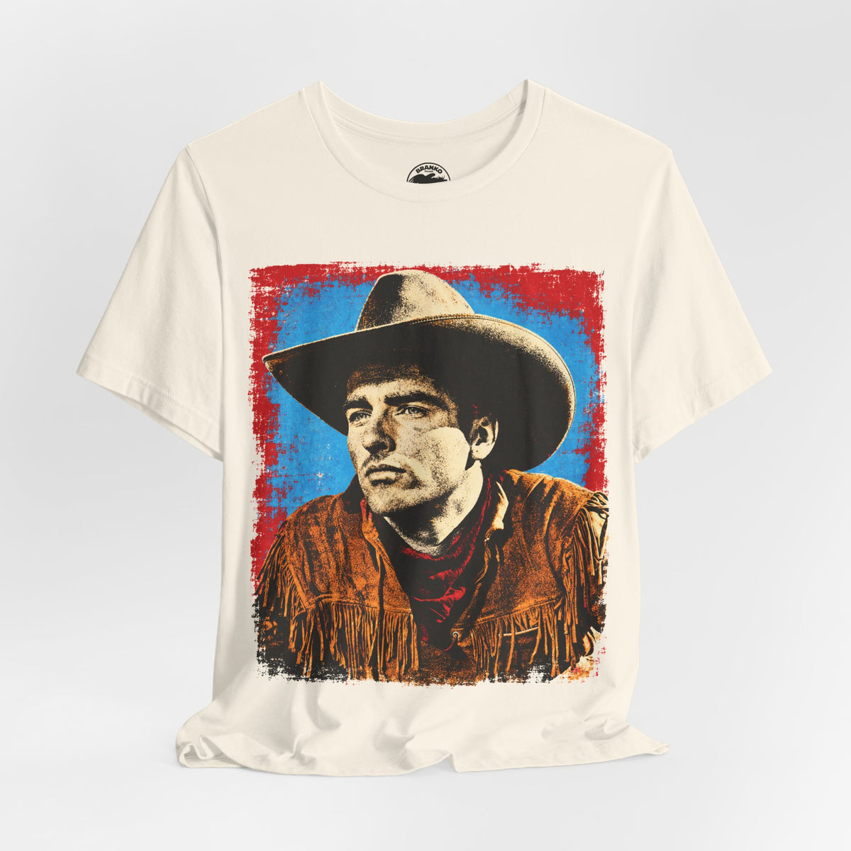Montgomery Clift (Graphic with Pop Art Treatment)
