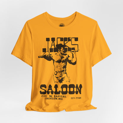 Jack's Saloon (Legendary Jackson, Mississippi Gay Bar/1966-2016)