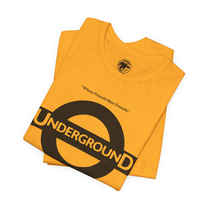 Underground (Portland, Maine Gay Bar/1978-2004)