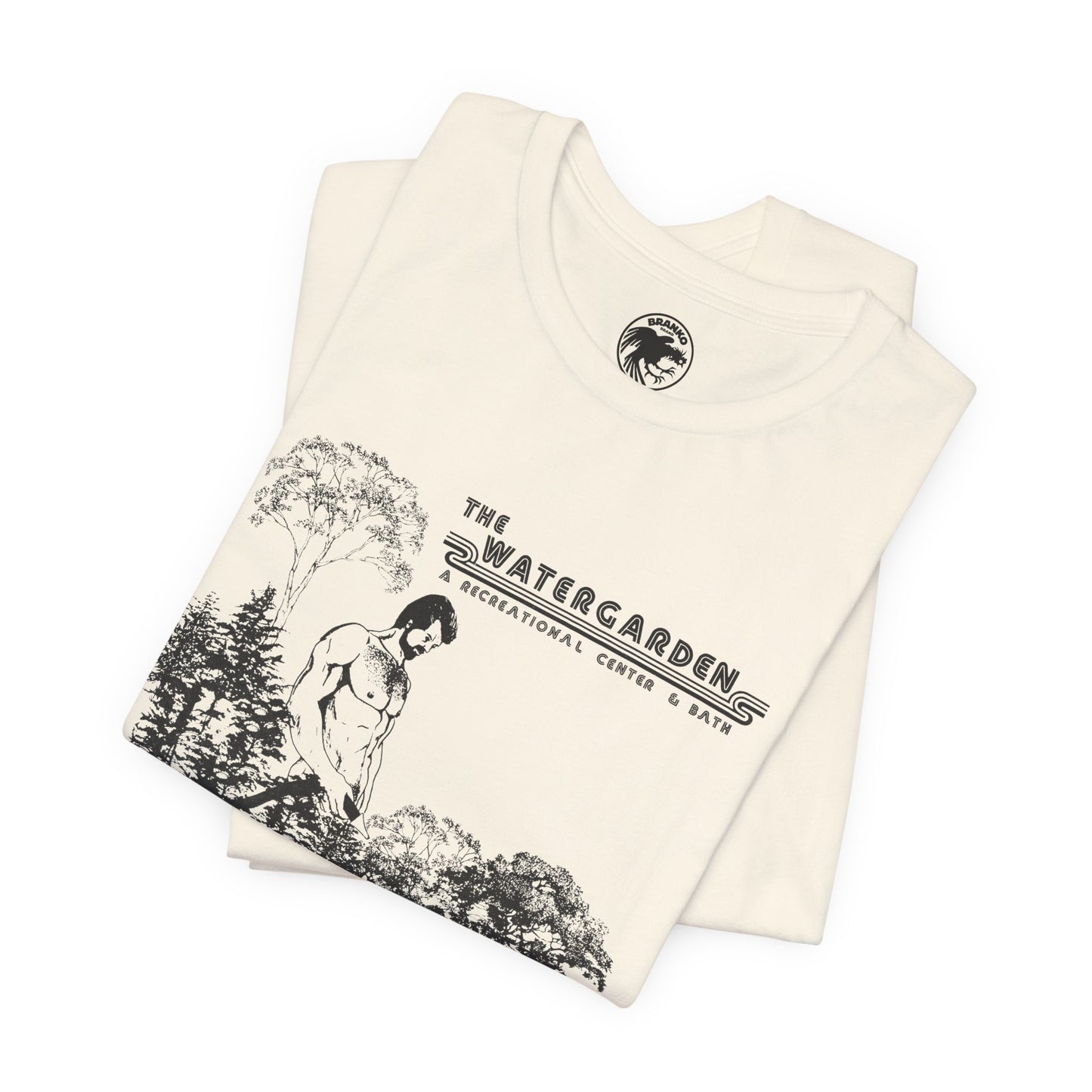 The Watergarden (Iconic San Jose Gay Bathhouse/1977-2020)