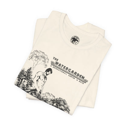 The Watergarden (Iconic San Jose Gay Bathhouse/1977-2020)