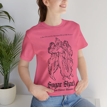 Sugar Shack (Milwaukee Lesbian Bar 1975-1984/A bar owned and operated BY and FOR women)